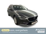 Mazda 6 Exclusive-Line Kombi SKYACTIV-G 194 Drive - Mazda 6: Exclusive
