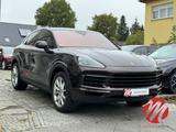 Porsche Cayenne Coupe Allrad Pano Navi LED Rückfahrkam.  - Porsche Cayenne: Rot