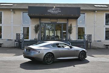 2016 Aston Martin DB9 — фото 2