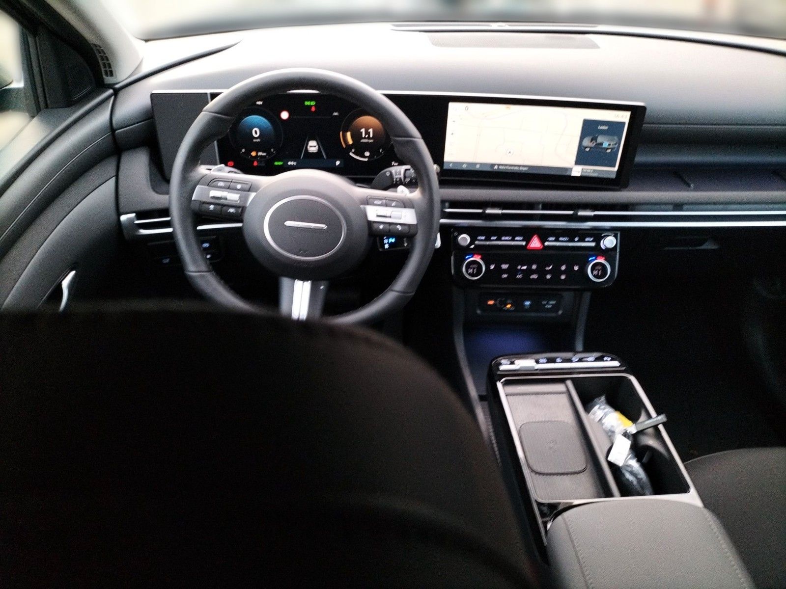 Hyundai Tucson – Bild 10