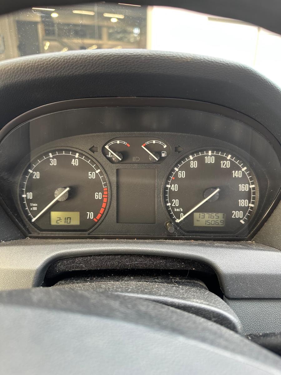 Skoda Fabia 2004 — photo 14