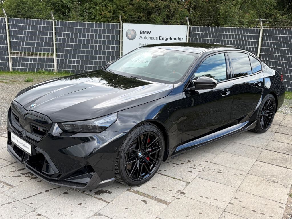 Image of BMW M5