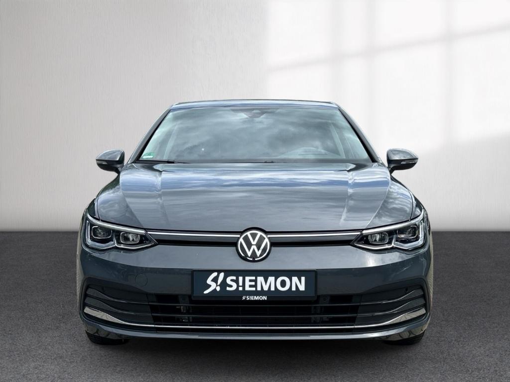 Volkswagen Golf Active 1.5 Life IQ.Drive SHZ LED NAVI StdHz, миниатюра 8