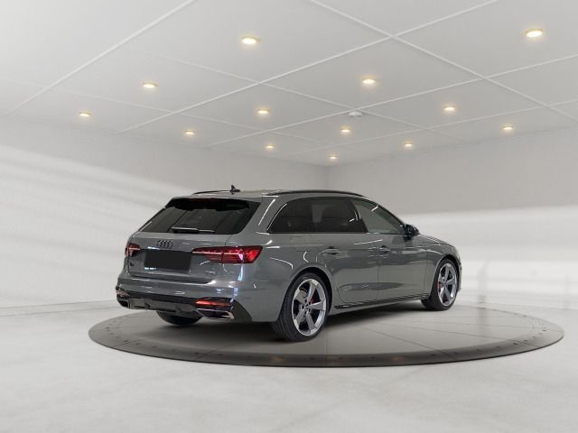 A4 Avant S line 40 TFSI quattro S tronic,virtual