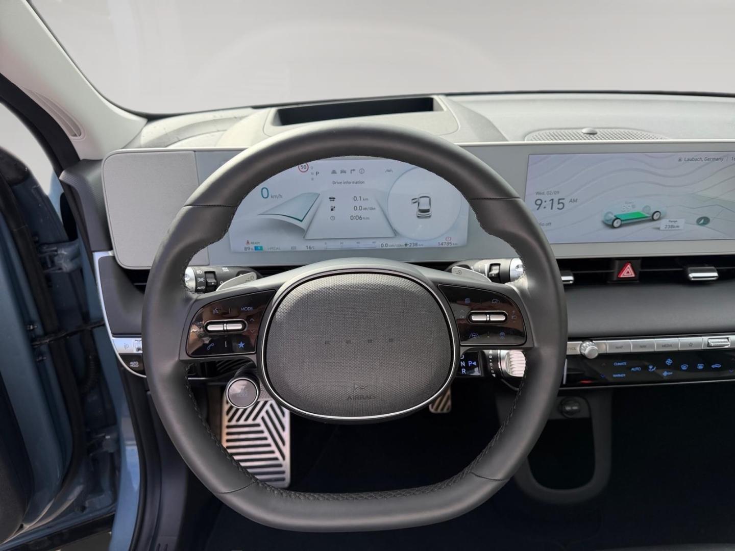 Hyundai IONIQ 5 UNIQ (MY23) 58 kWh 4WD Pano Bose Sitz-P.