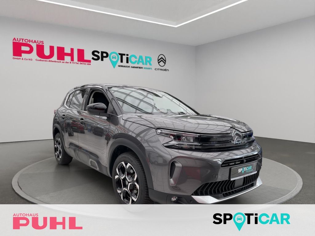 Citroën C5 Aircross Shine 1.2 Mild-Hybrid ,360 Grad Kame