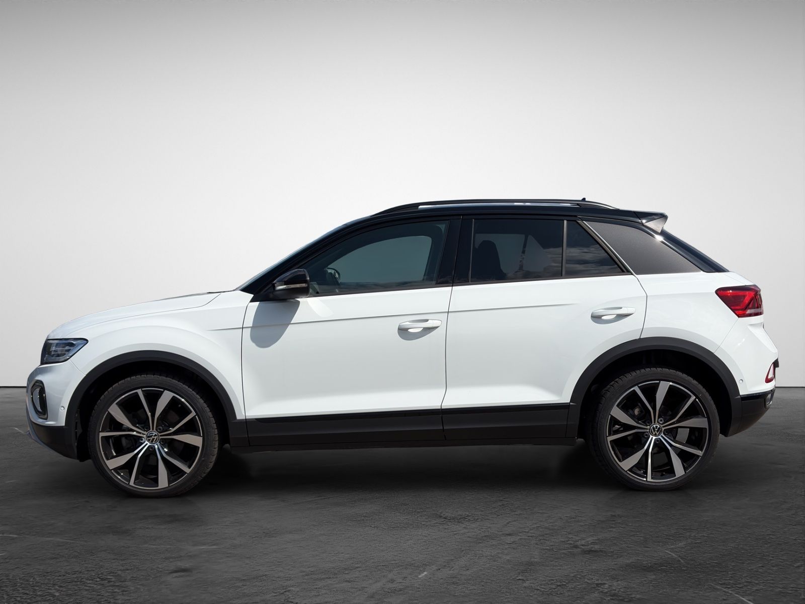 Volkswagen T-Roc 2.0 TDI DSG Style  AHK Navi LED Kamera PDC imagem 3