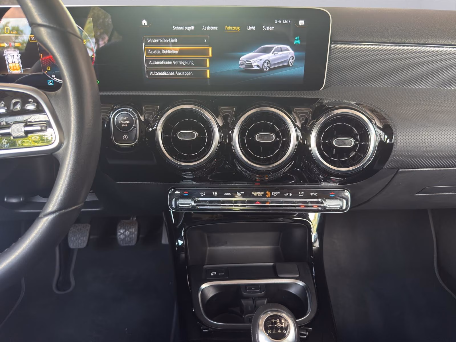 Mercedes-Benz A 180|SHZG|NAVI|VIRT|PDC|TEMP|LM