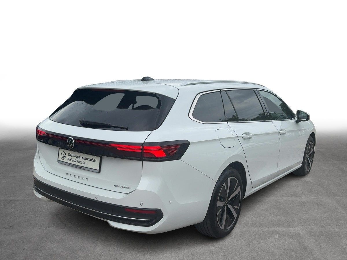 Volkswagen Passat Variant 1.5 eHybrid Business Navi LED ACC foto 4