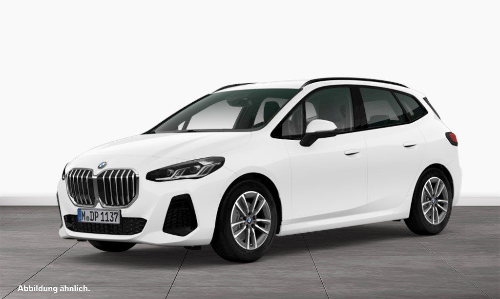 BMW 220 Active Tourer - Bild 1