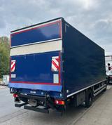 Volvo FL 240 14 Tonner HB 1.500kg Palfinger - Pkw-Anhänger 500kg