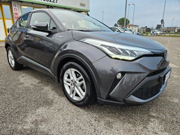 Toyota C-HR - 9