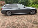 BMW 320d Tur. M Sport Garantie, Pano AHK 8-fach Alu - BMW 320 Gebrauchtwagen in Bremen