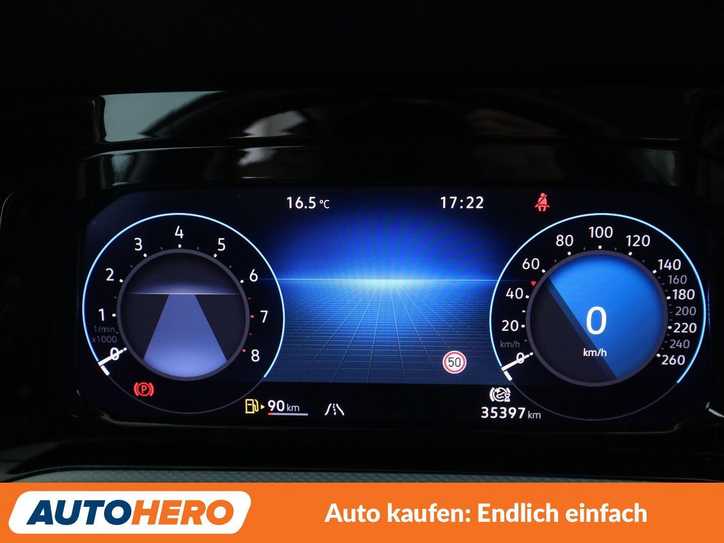 Volkswagen Golf VIII 1.5 TSI ACT Move*NAVI*LED*ACC*, миниатюра 18