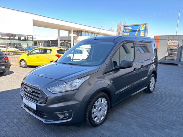 Ford Transit Connect 1.5 TDCI/Klima/Navi/Kamera/AHK