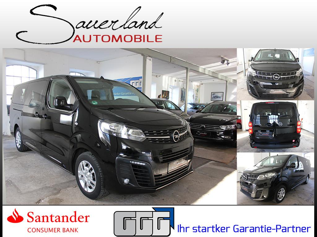 Opel Zafira Life Selection L3 NAVI 9 SITZER KLIMA PDC