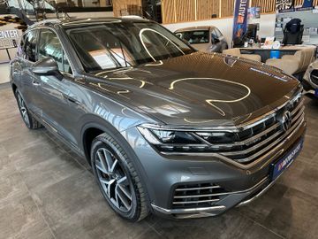 Volkswagen Touareg 4Motion eHybrid *1.Hand*HeadUP*Voll*