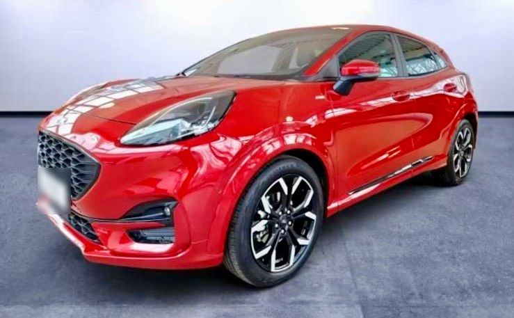 Image of Ford Puma