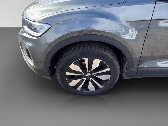 T-Roc Goal 1.5 TSI 6-Gang AHK, Rückfahrkamera, L