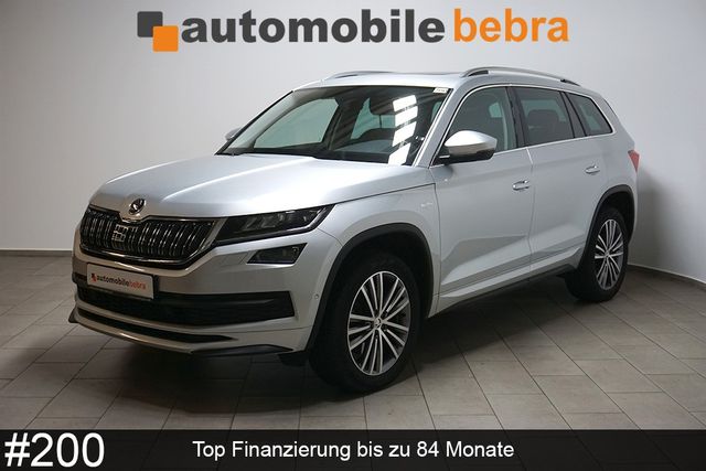 Skoda Kodiaq 2.0TDI DSG L&K 4x4 7-Sitze Virtual AHK