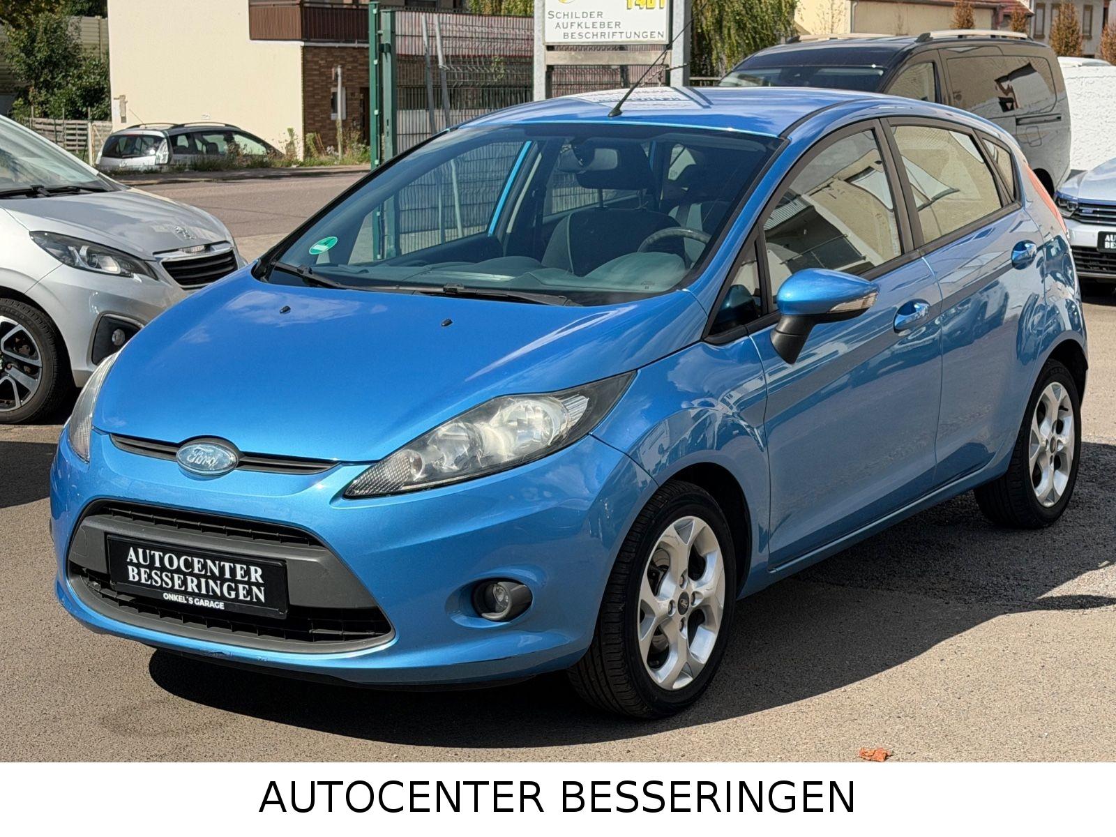 Ford Fiesta * KLIMA * TÜV 04/28 *