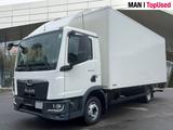MAN TGL 8.190 4x2 BL CH Euro6 Klima AHK Luftfeder ZV - MAN Tgl