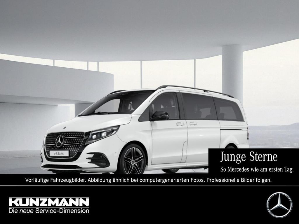 2025 Mercedes-Benz V 300