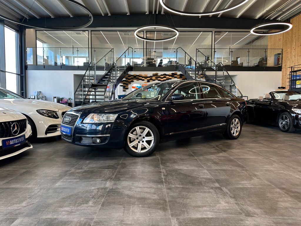 Angebot ansehen Audi A6