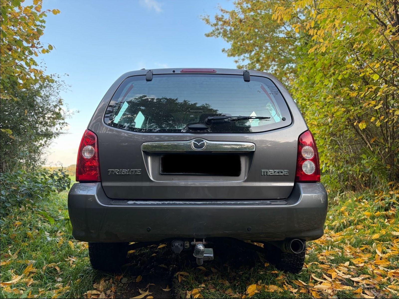 Mazda Tribute 2006 — photo 5