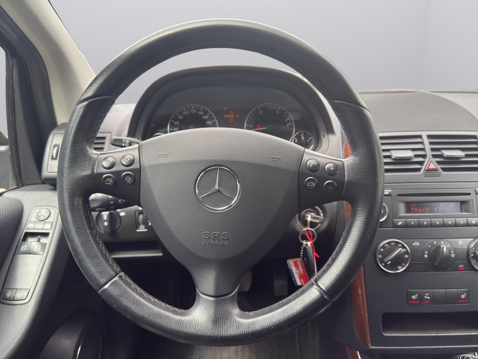 Mercedes-Benz A 180 CDI |AUTOMATIK|KLIMA|PDC|LM