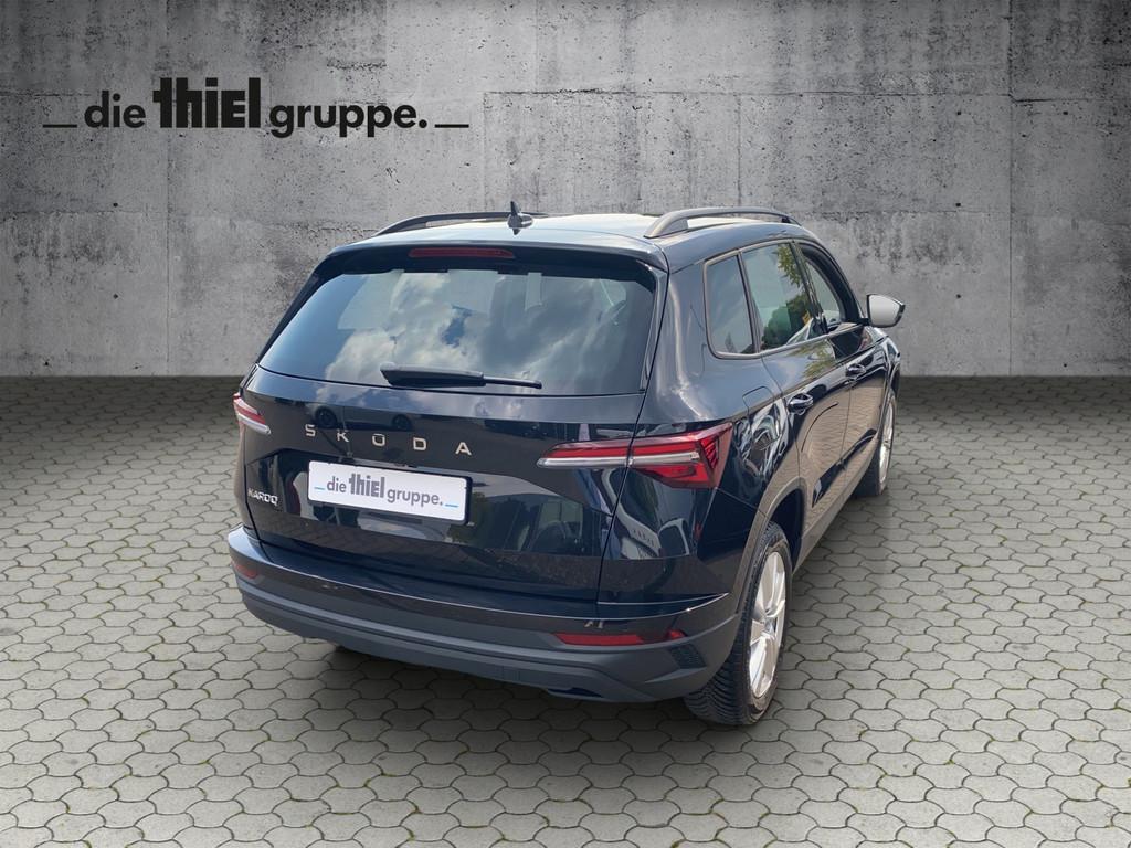 Skoda Karoq 1.5 TSI Selection DSG Navi+RFK+PDC+LED+SHZ