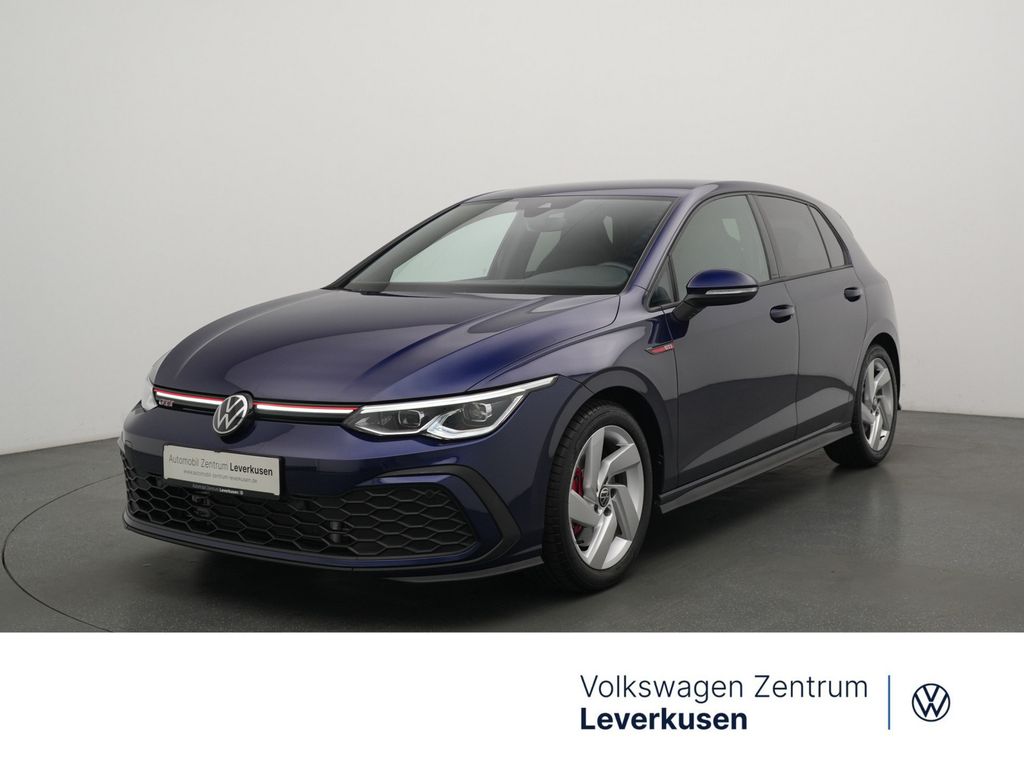 Golf VIII GTI DSG NAVI VIRT ACC DCC SHZ CARPLAY