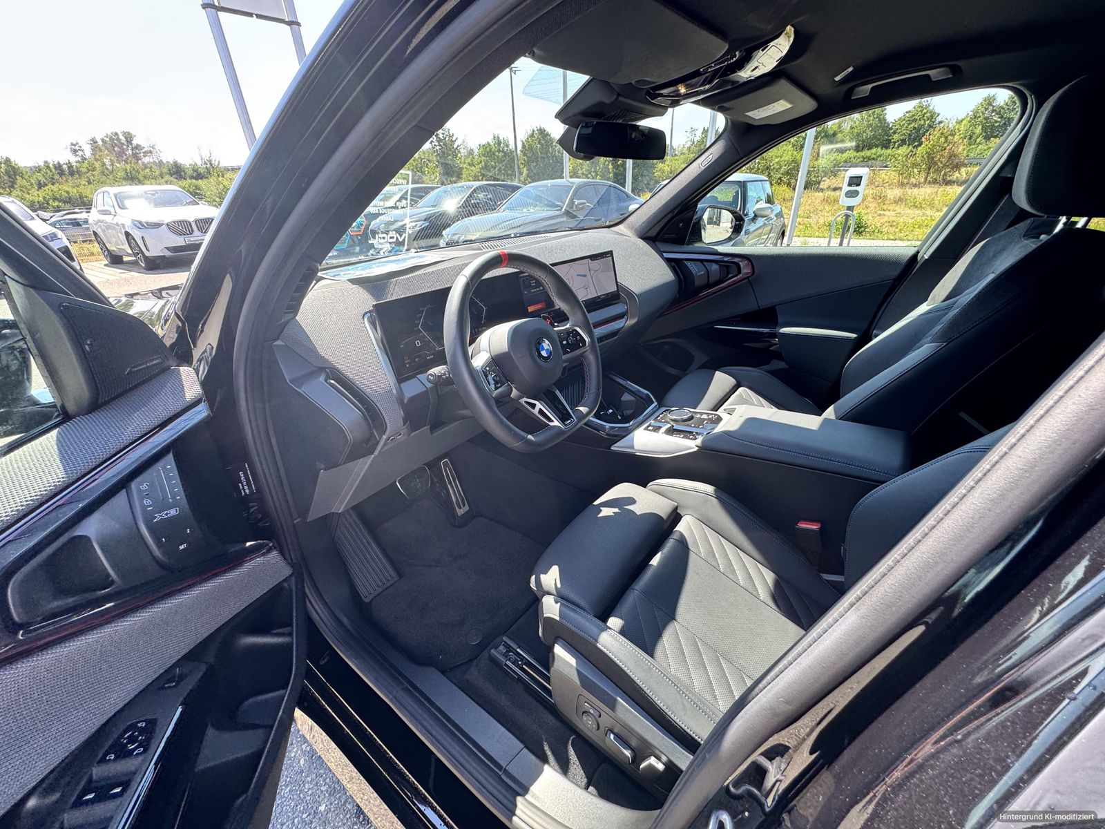 BMW X3 M50 M Sportpaket Pro Harman/Kardon AHK foto 9