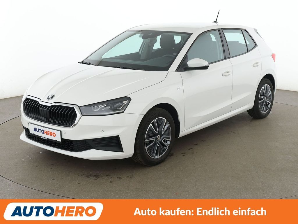 Image of Skoda Fabia