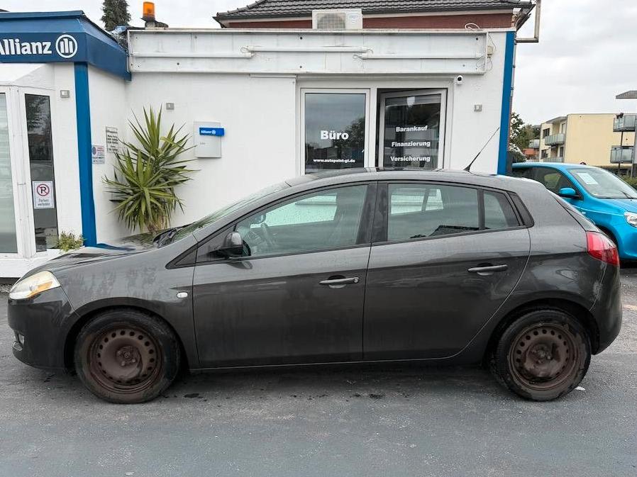 Fiat Bravo 1.4 16V T JET Dynamic