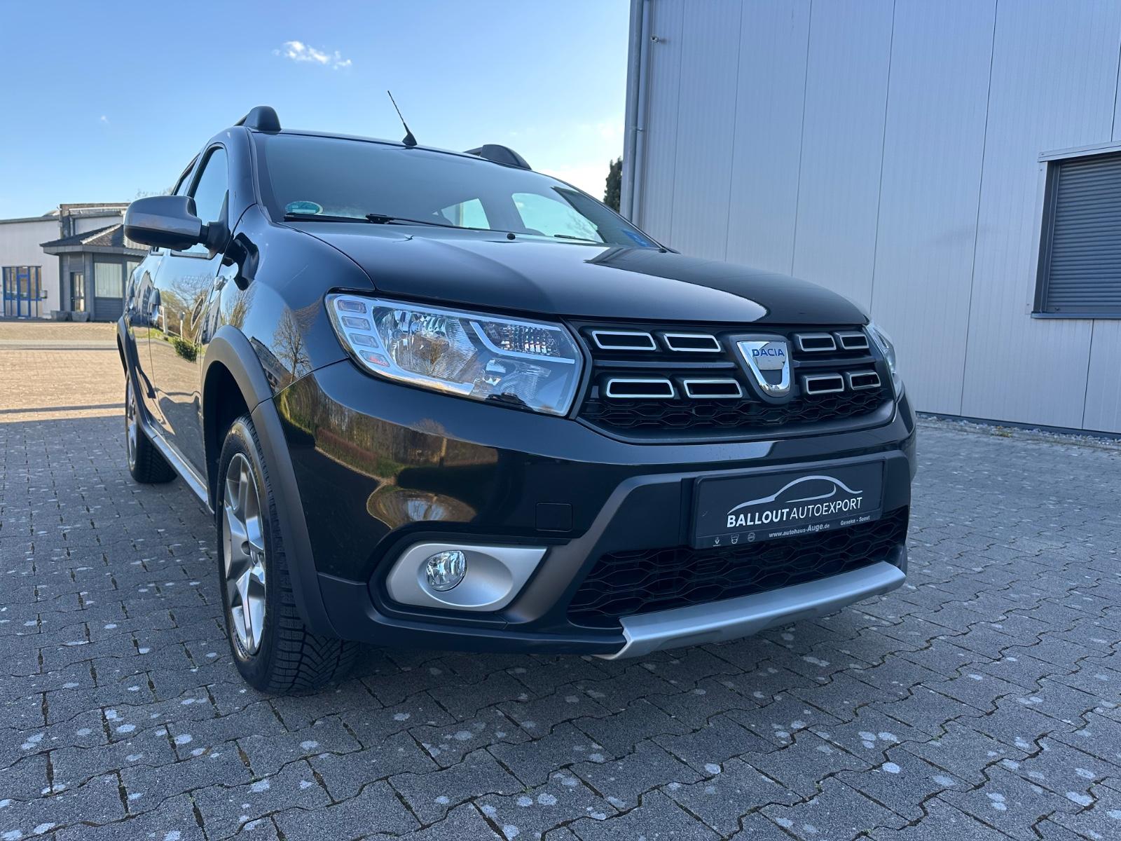 Dacia Sandero TCe 90 Easy-R Stepway Prestige