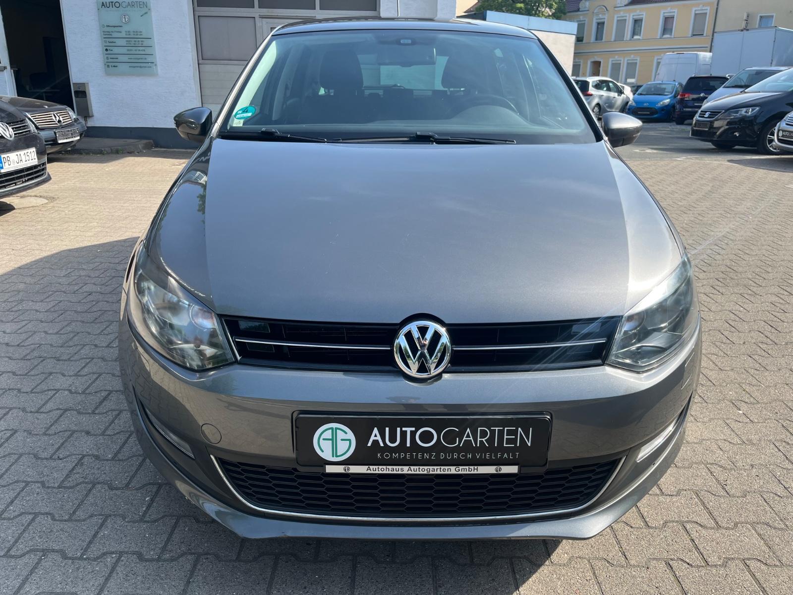 Volkswagen Polo 1.2 TSI Life