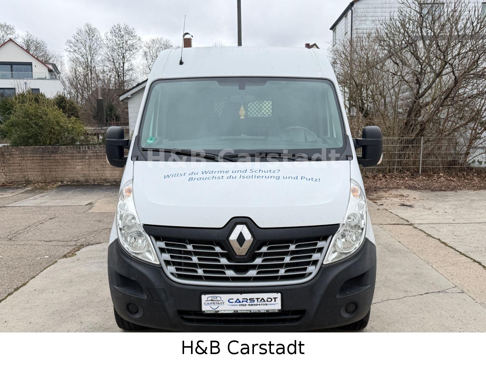 Renault Master III Kasten L2H2 HKa 3,5t