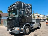 Scania 164 LA 480 4x2 *V8*Topline*Alcoa*Hydraulik*Intar - Scania V8 topline