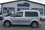 Volkswagen Caddy 1.4 TSI KLIMA PDC TEMP ALU 16' Insp+TÜVNeu - Volkswagen Caddy: I