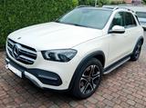 Mercedes-Benz GLE 450 4MATIC - + Garantie AMG Int. - weiße Mercedes-Benz GLE 450