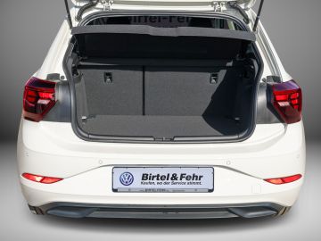 Volkswagen Polo VI 1.0 TSI Advanced LED Kamera