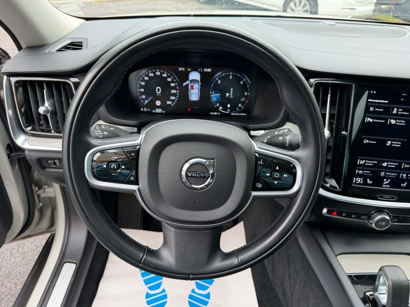 Volvo V60 Cross Country Pro AWD AHK/SCHIEBEDACH/360° foto 15