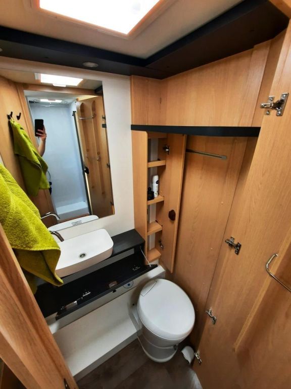 Fahrzeugabbildung Sunlight T 69LC Adventure Edition Verfüg./Sparen Sie 3.07