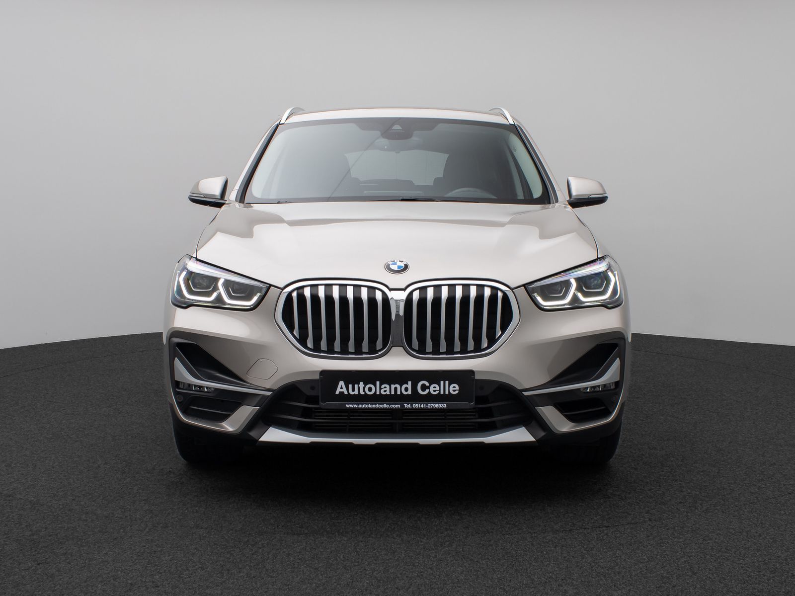 Fahrzeugabbildung BMW X1 sD20i xLine Kamera HUD DAB HiFi AHK Sport 18"