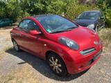 Nissan Micra C+C Premium 1.6 - Nissan Micra: Premium