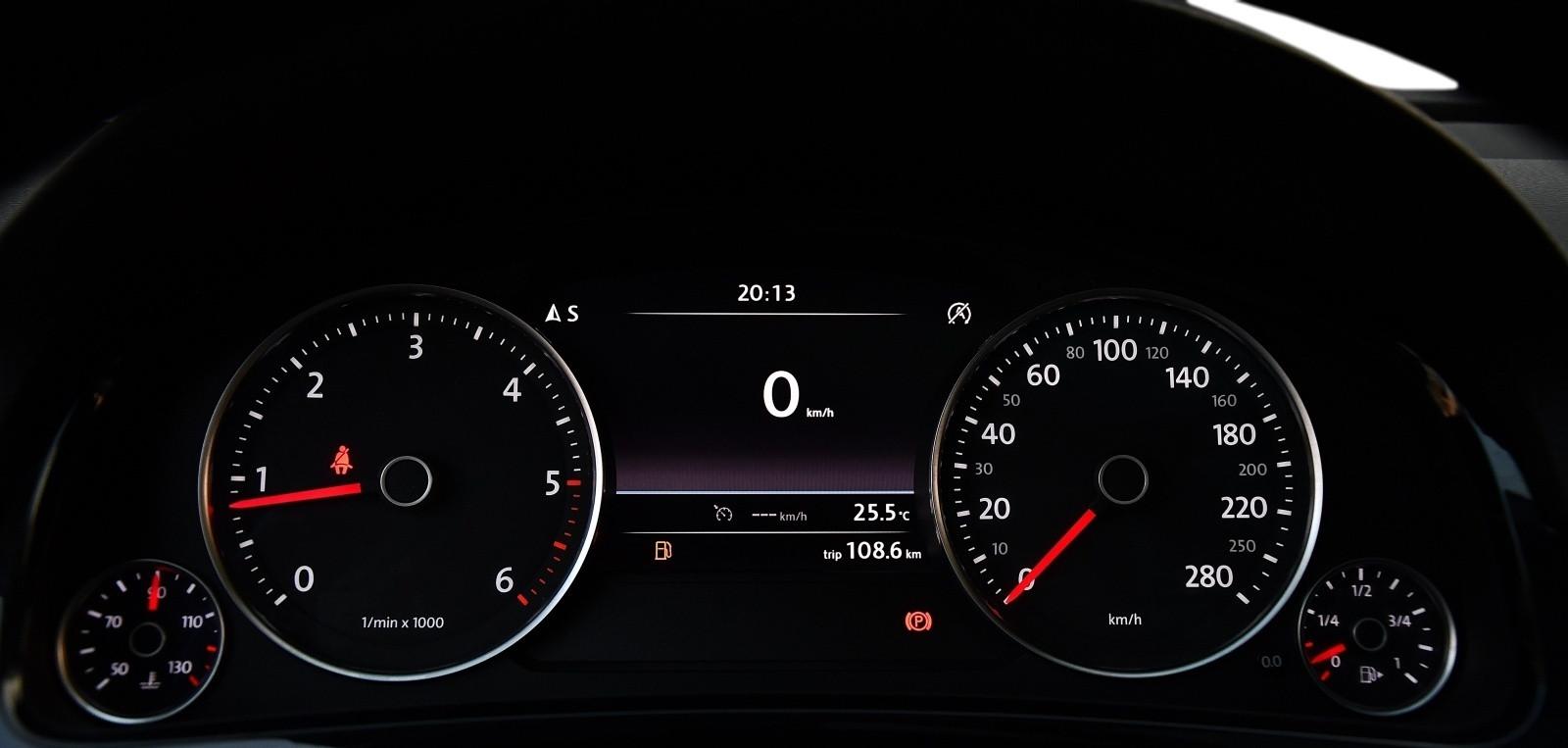Volkswagen Touareg V6 TDI BMT/Start-Stopp Terrain Tech 4Mot