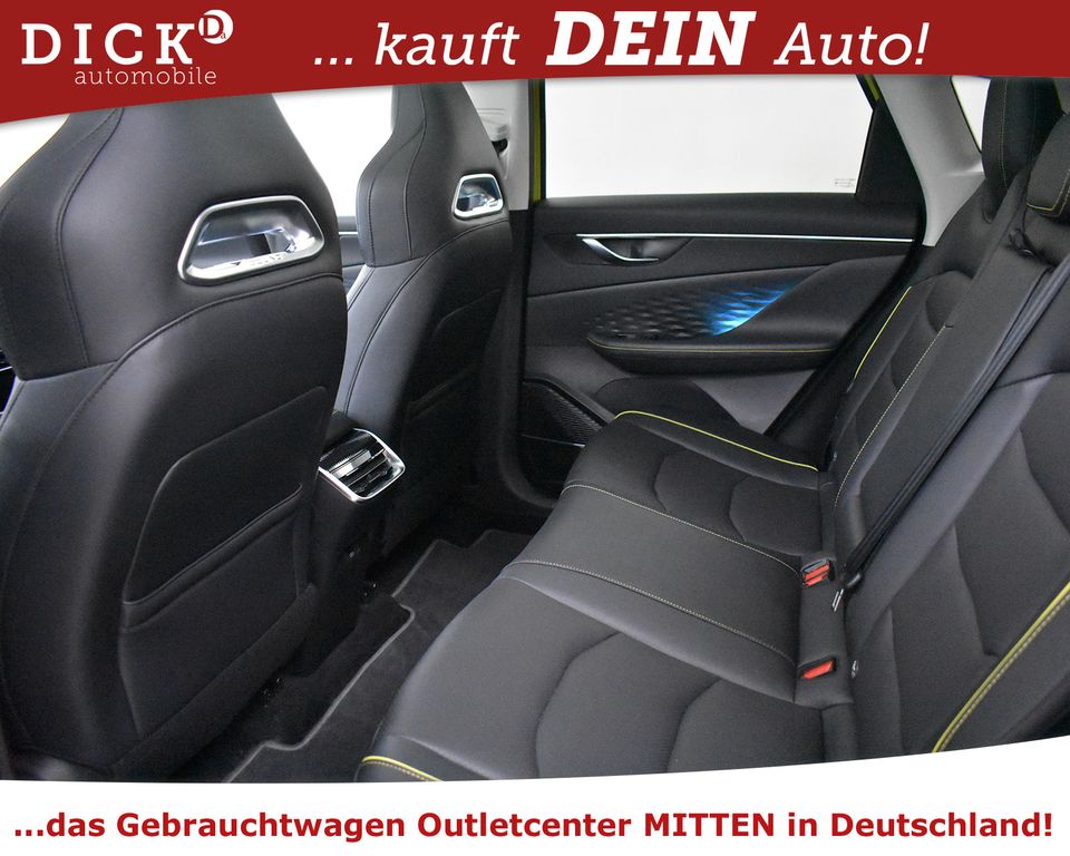 Baic Beijing X55 1.5 TGDI 7G Luxury PANO+360+AHK+ACC+