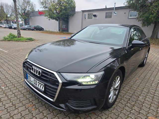 Audi A6 Lim. 35 TDI Klima Vollausstattung Euro 6