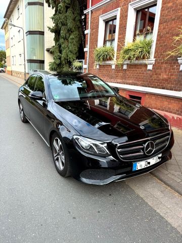 MERCEDES-BENZ E 220 d Autom. - Avantgarde Taxi